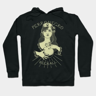 Perronegro Fortune Teller Hoodie